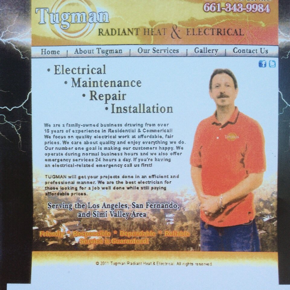 Tugman Radiant Heat Electrical 282 Photos 32 Reviews John T