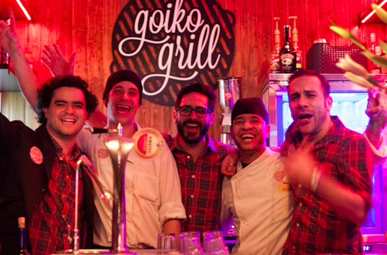 Goiko Grill - 87 fotos y 46 reseñas - Hamburgueserías 