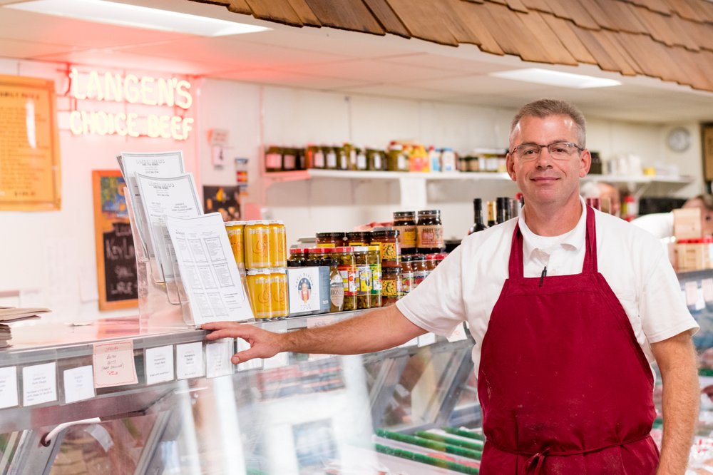 Langen Meats & Wines 14 Photos Beer, Wine & Spirits 5855 Cheviot