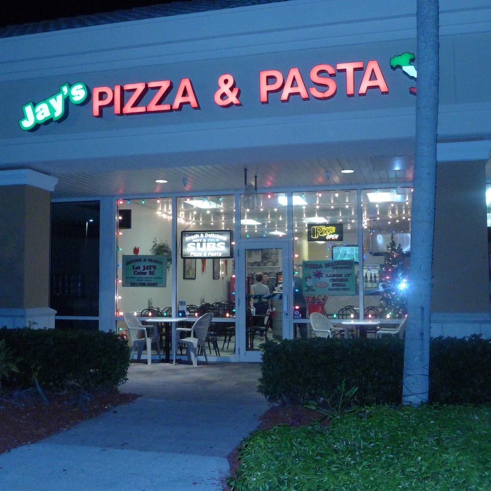 Jay S Pizza And Pasta West Palm Beach Jay S Pizza And Pasta West Palm Beach