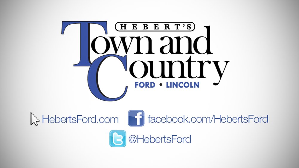 Hebert’s Town and Country Ford Lincoln Car Dealers 405 Industrial