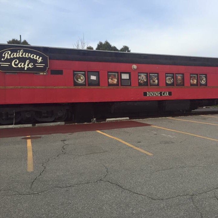 Railway Cafe 14 Photos & 19 Reviews Breakfast & Brunch 938 Lees