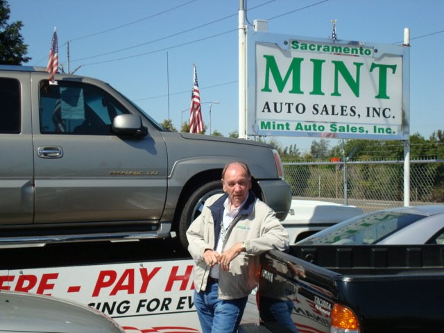 Mint Auto Sales Inc Car Dealers 9456 Greenback Ln Orangevale