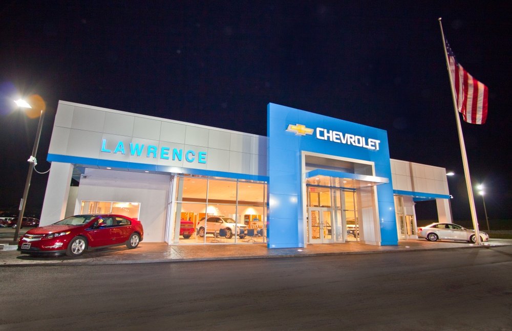 Lawrence Chevrolet Car Dealers 6445 Carlisle Pike, Mechanicsburg