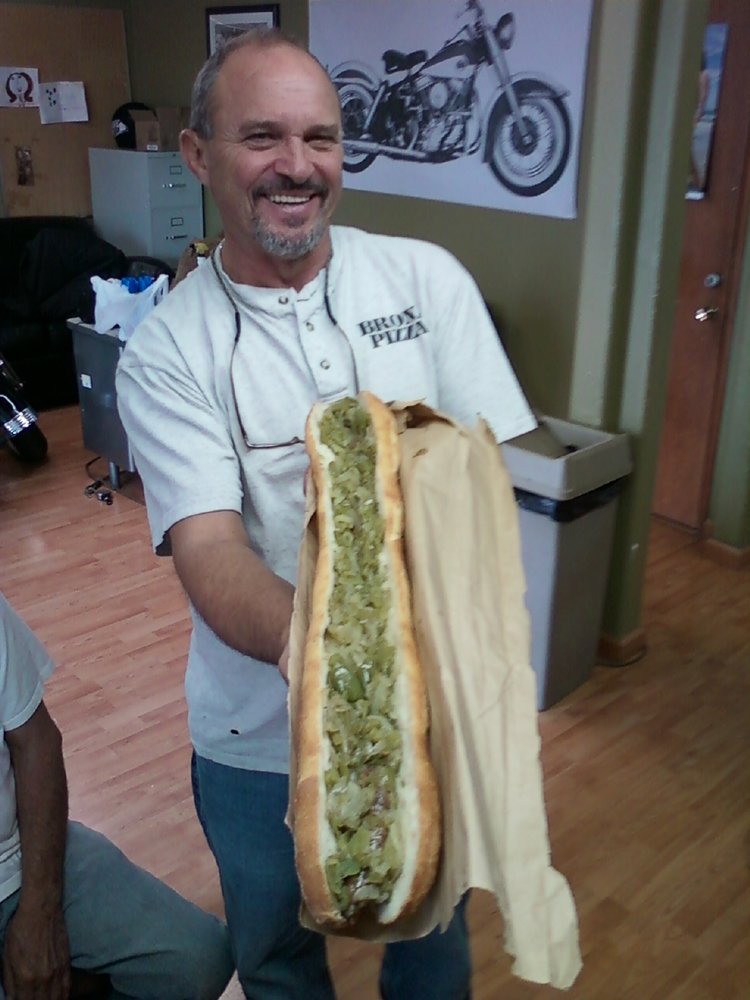 Bronx Pizza 1320 Photos & 3125 Reviews Pizza 111 Washington St