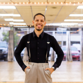 Savannah Ballroom Dance Studio 108 Photos Studios 11 Comment From Alonzo B Of Savannah Ballroom Dance Studio Business Manager