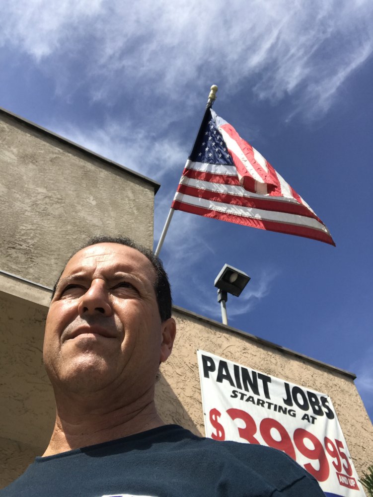 Earl Scheib Paint & Body 75 Photos & 22 Reviews Body Shops 1002 W