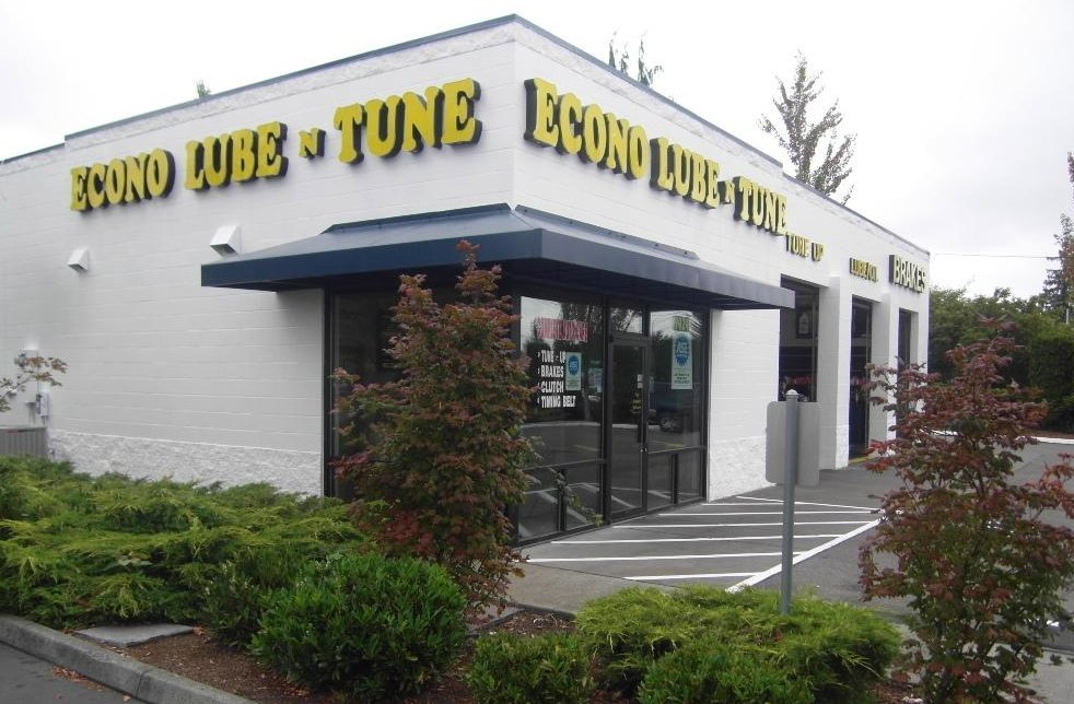 Econo lube coupons