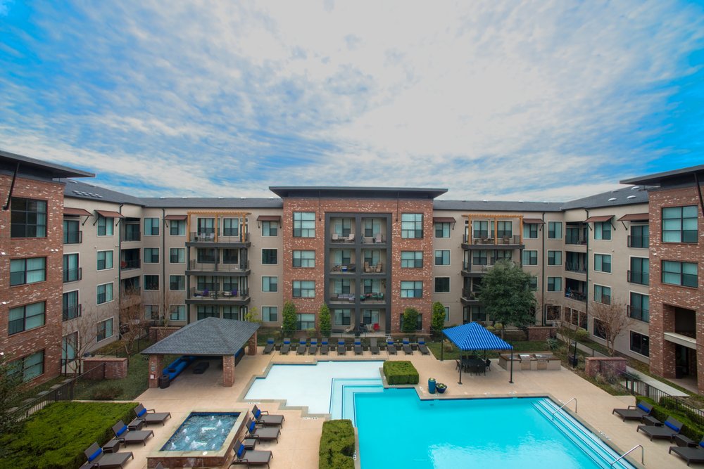 Gramercy On the Park 91 Photos & 48 Reviews Apartments 4755 Gramercy Oaks Dr, North Dallas