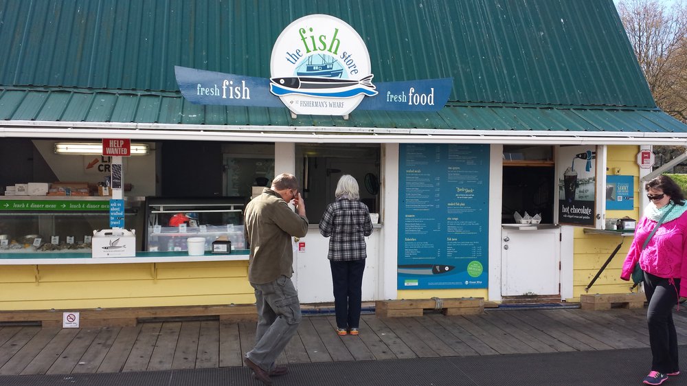 The Fish Store 98 Photos & 102 Reviews Seafood Markets 1 Dallas