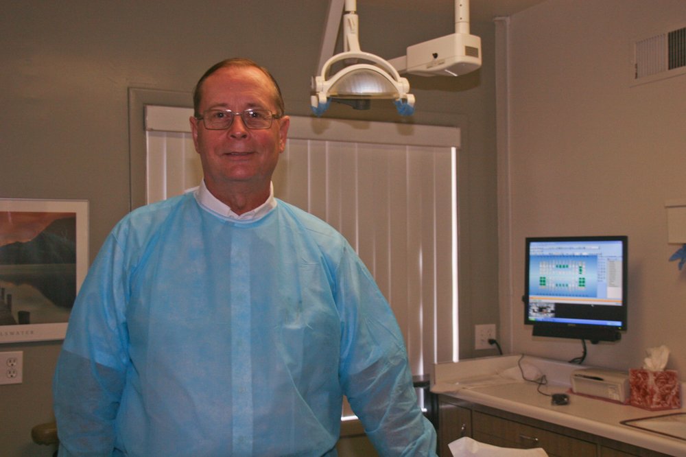 Gerald C Dahlin, DDS General Dentistry 4442 E Village Rd, Long