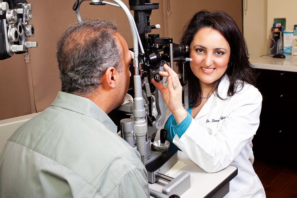 Shermin Lahijani, OD Hollywood Optometrist 30 Photos & 27 Reviews Optometrists 1300 N