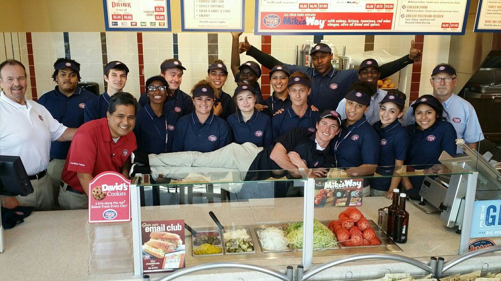 Jersey Mikes Application