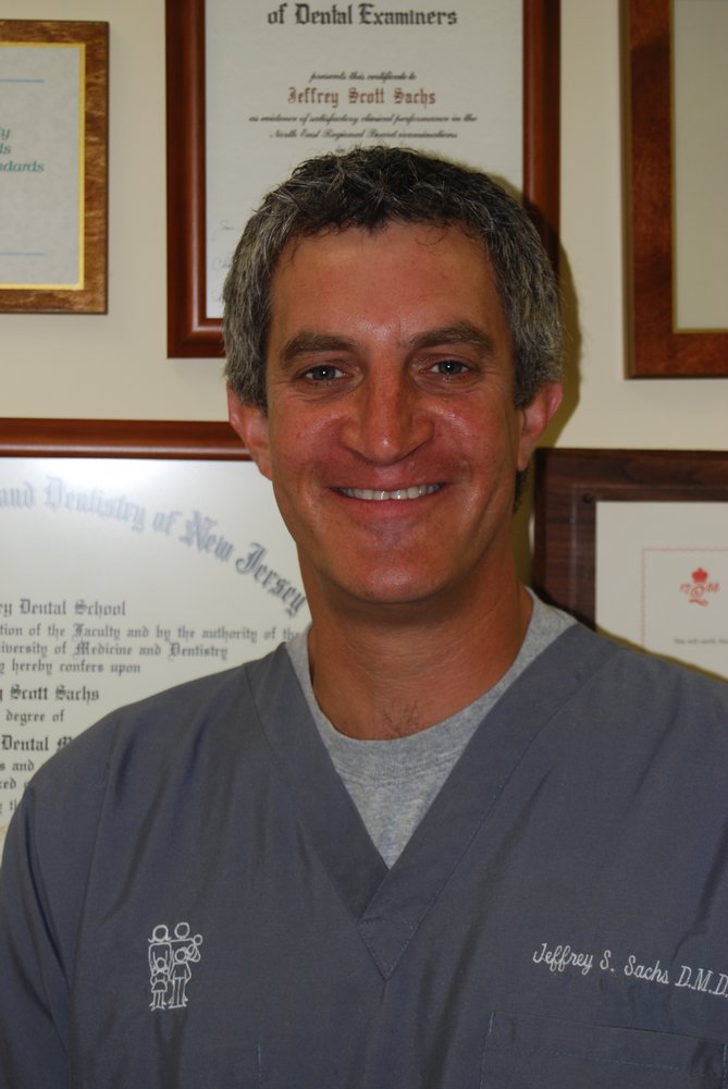 Sachs Jeffrey S DMD General Dentistry 812 Poole Ave, Hazlet, NJ