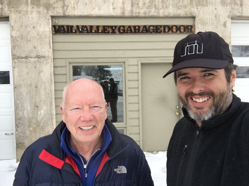 Vail Valley Garage Door Services 331 Metcalf Rd Comment From David T Of Vail Valley Garage Door Business Owner