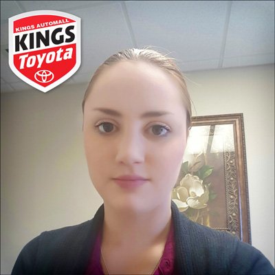 Kings Toyota 31 Reviews Auto Repair 9500 Mall Rd Comment From Courtney B Of Kings Toyota Business Customer Service