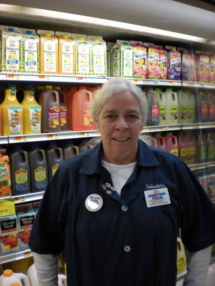 Geissler’s Supermarket Grocery 318 Broad St, Windsor, CT Phone