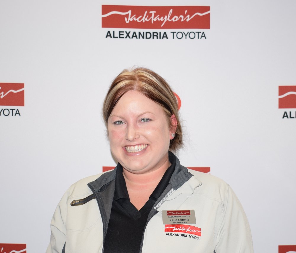 Jack Taylor S Alexandria Toyota 46 Photos 158 Reviews Car Comment From Laura S Of Jack Taylor Alexandria Toyota Business Customer Service