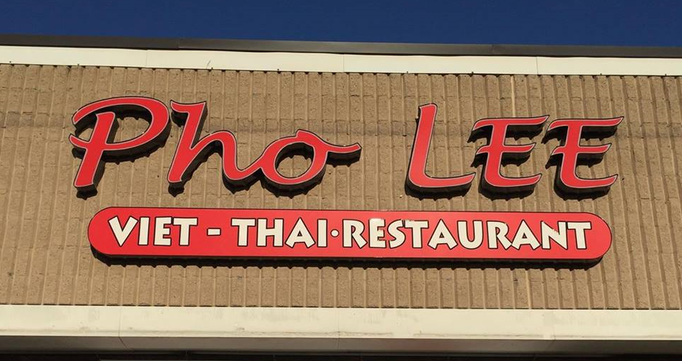 Pho Lee Restaurant London On Pho Lee Restaurant London On