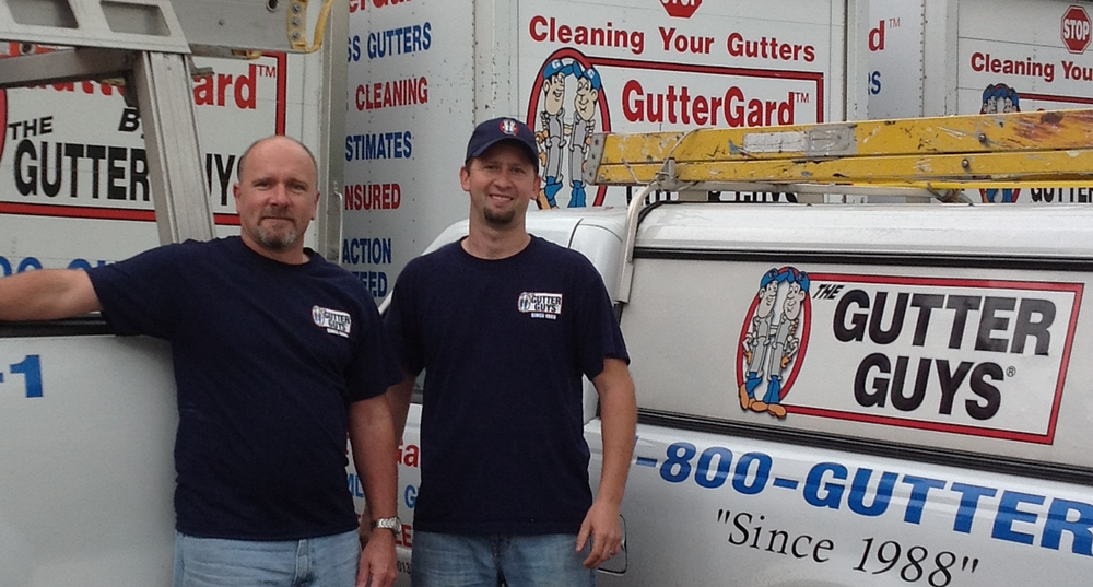 The Gutter Guys Gutter Services 515 Bethlehem Pike, Colmar, PA