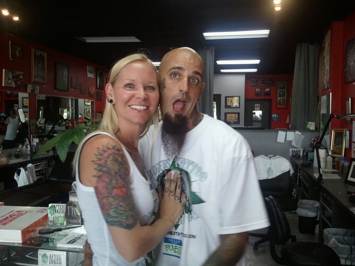 Bones Tattoo and Barber Company - CLOSED - Barbers - 5221 N State Rd 7 ...