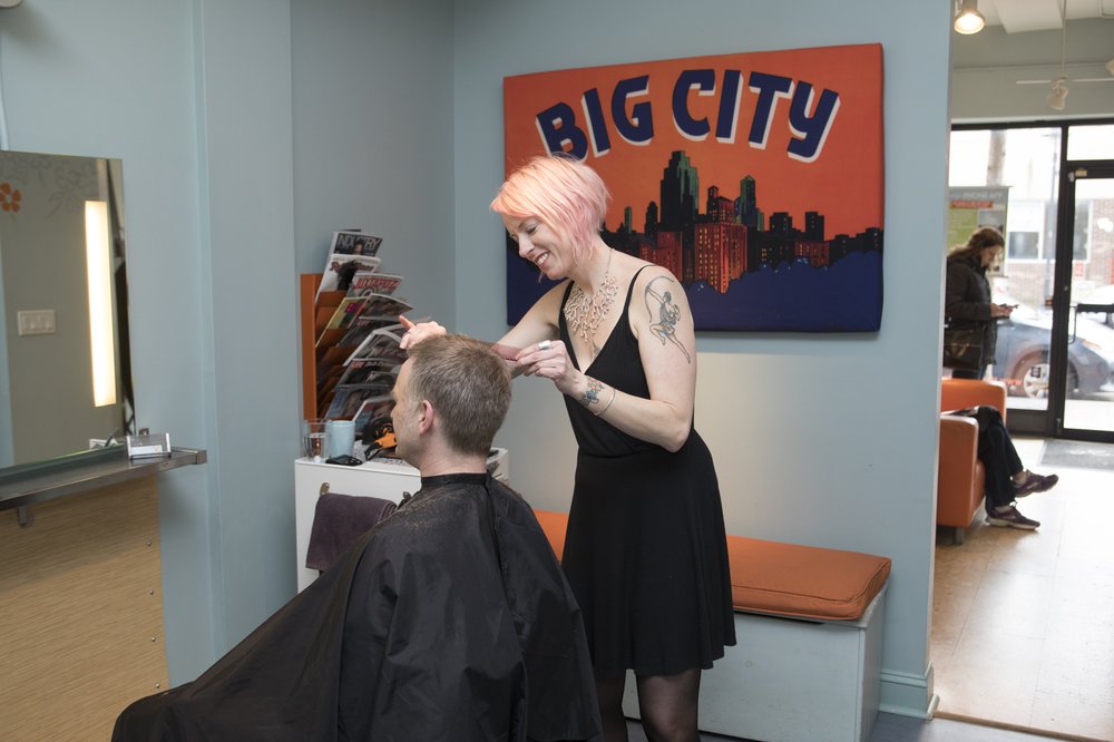 The Fringe Salon 21 Photos & 21 Reviews Hair Salons 1874