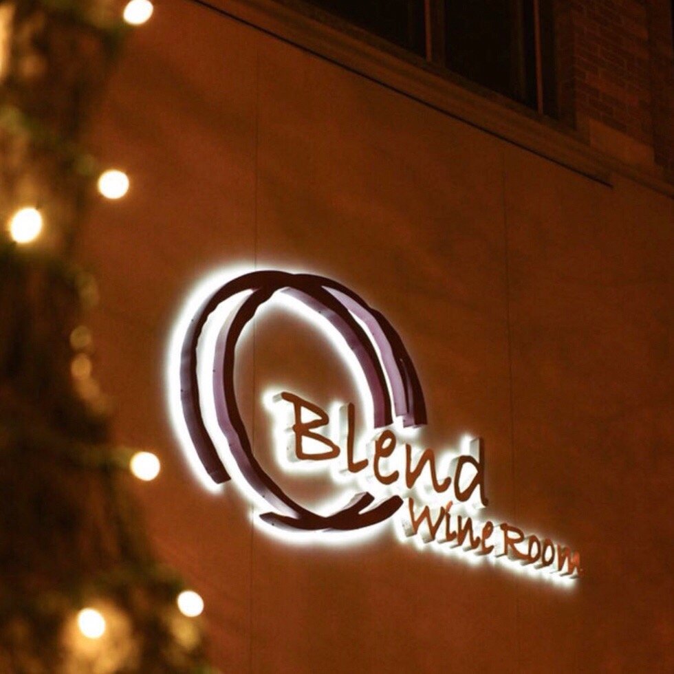 Blend Wine Room 27 Photos & 21 Reviews Wine Bars 115 E Main St