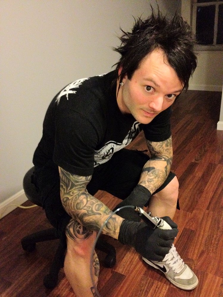 Evolved Body Arts - 70 Photos - Tattoo - 2200 B 