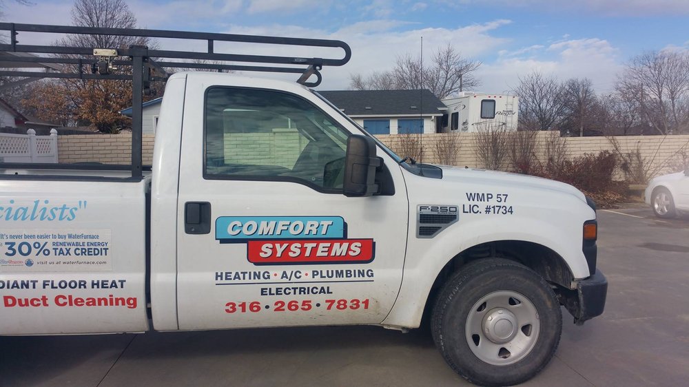 Comfort Systems Heating Cooling Plumbing 3052 S All Comment From Chad H Of Comfort Systems Heating Cooling Plumbing Business Owner
