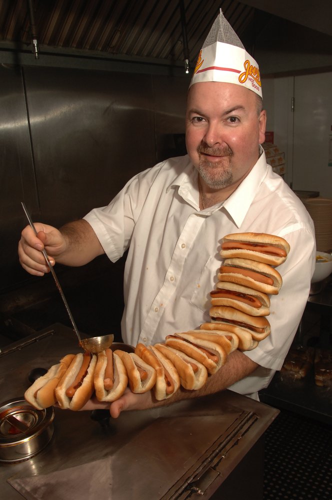 Joey’s Hot Dogs 42 Photos & 96 Reviews Hot Dogs 4028 Cox Rd