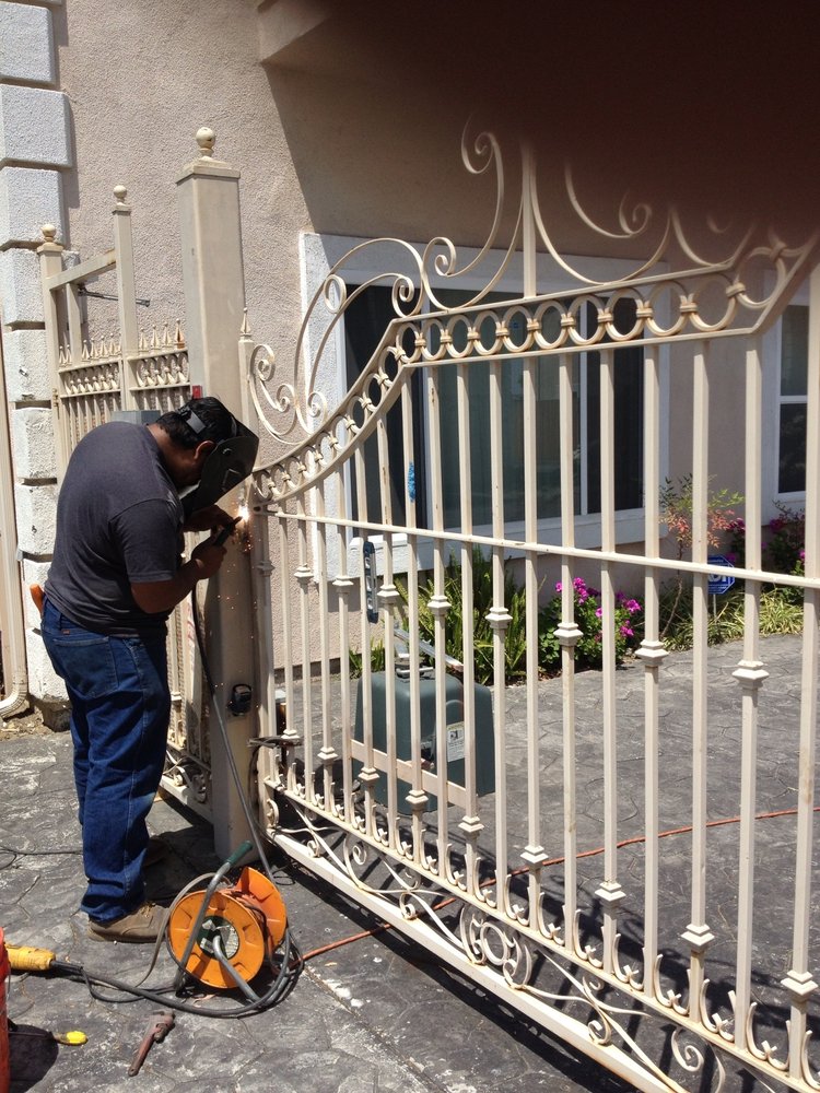 Abc Garage Door And Gate 13 Photos Services Comment From Sam E Of Abc Garage Door And Gate Business Owner
