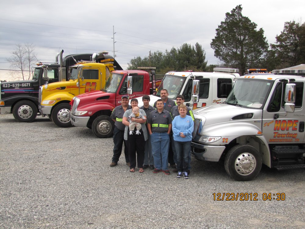 Lynn Hope Towing 37 Photos Self Storage 207 Seaton Ave, Greeneville, TN Phone Number Yelp