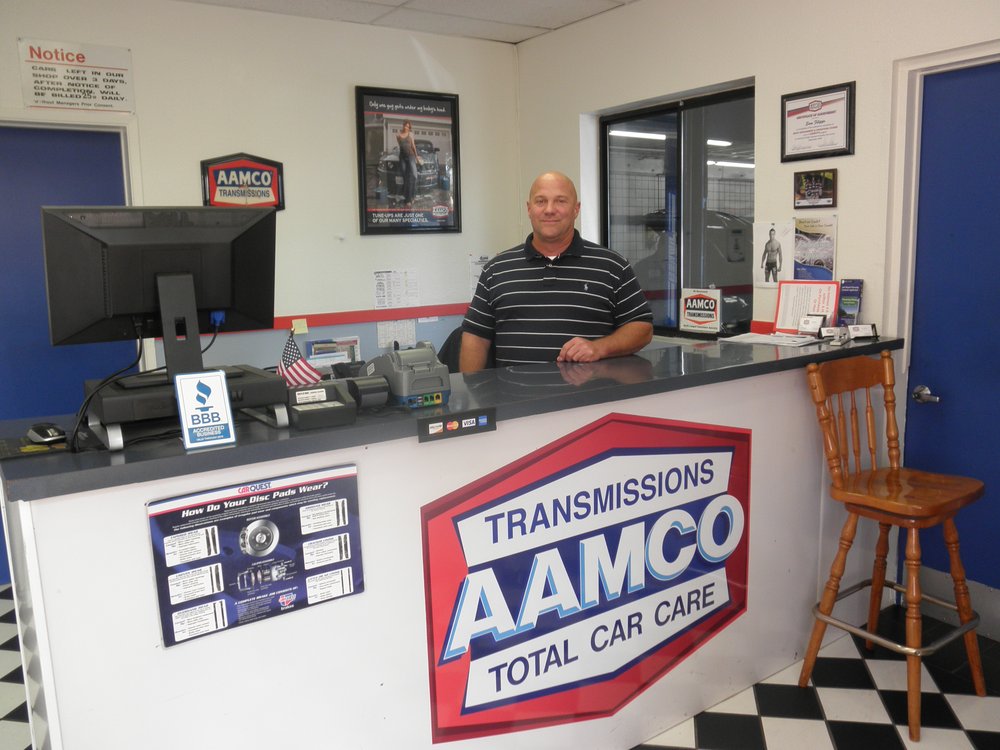 AAMCO Transmissions & Total Car Care 64 Reviews Auto Repair 1430