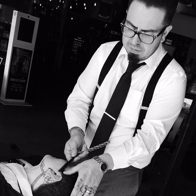 The Barber’s Shop 34 Photos & 38 Reviews Barbers 3712 Central Ave