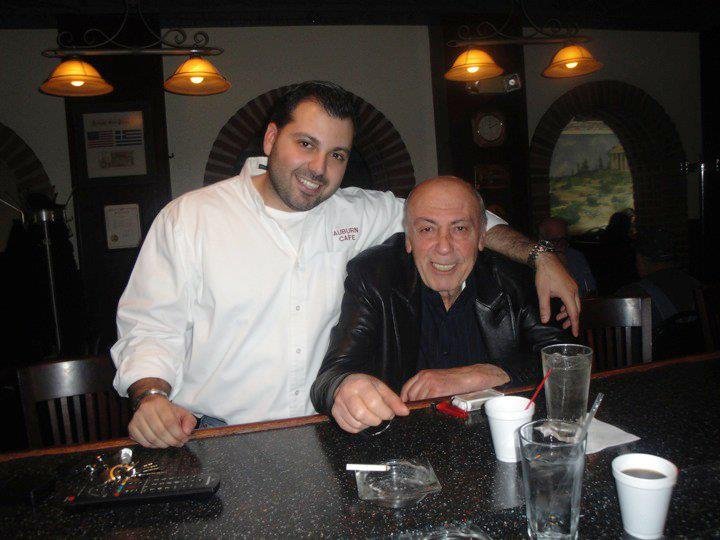 Auburn Cafe 33 Photos & 28 Reviews Greek 3520 W Jefferson Ave