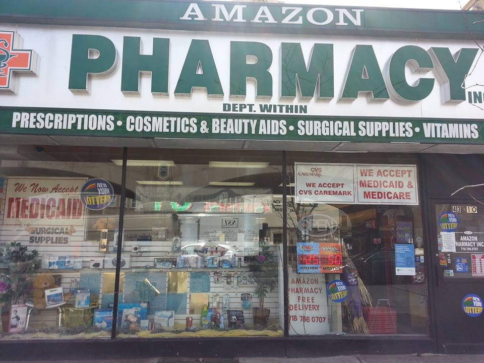 Amazon Pharmacy & Surgical Supply Medical Supplies 4310 Queens