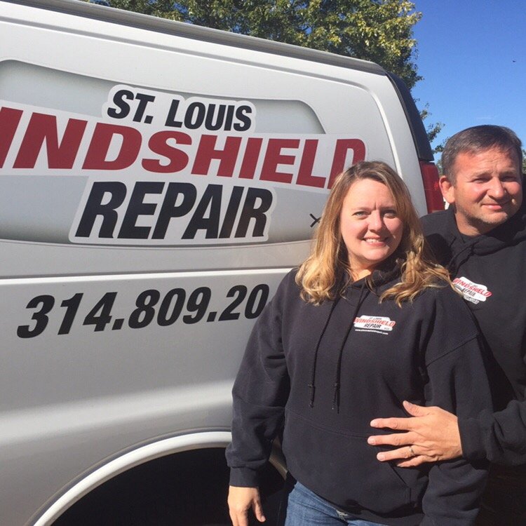 St Louis Windshield Repair Paul Smith