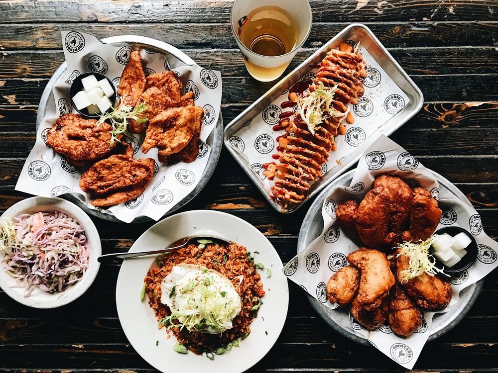 Turntable Chicken Jazz 1917 Photos & 1663 Reviews Chicken Wings