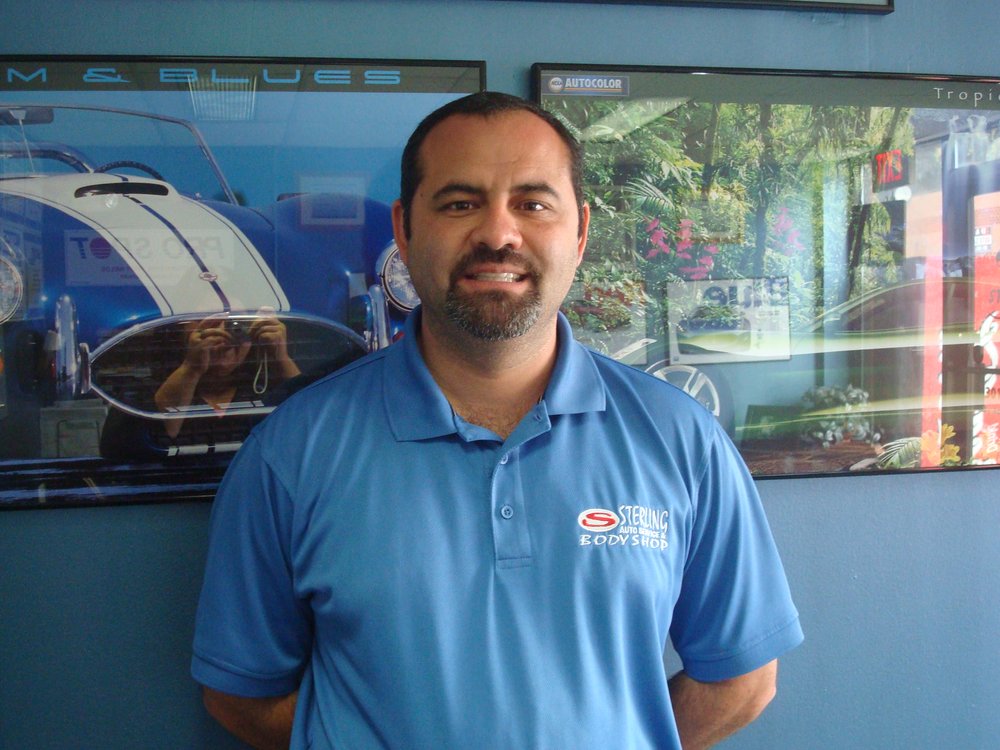 Sterling Auto Body Shop 26 Photos & 33 Reviews Body Shops 2311