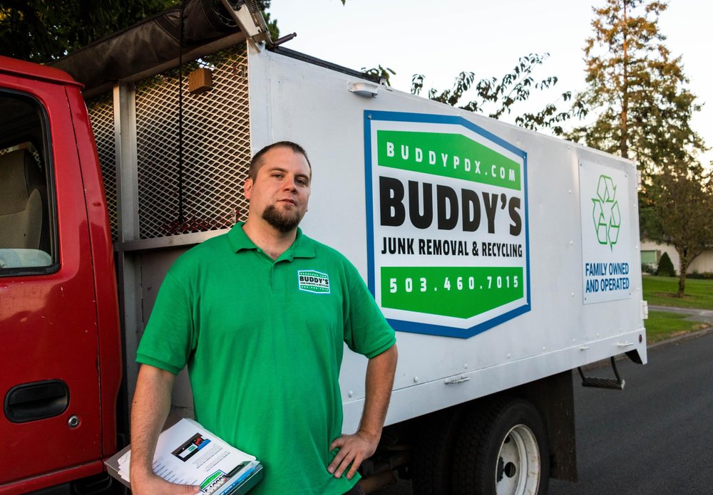 Buddy’s Junk Removal & Recycling 22 Photos & 62 Reviews Junk