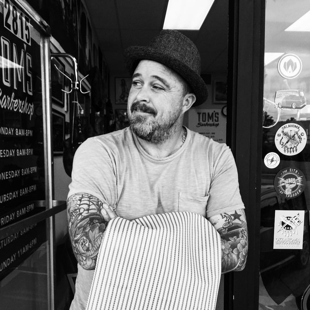 Tom’s Barber Shop 76 Photos & 38 Reviews Barbers 2815 NW 30th St