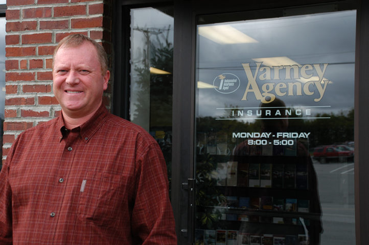 Varney Agency Insurance 32 Oak St, Bangor, ME Phone