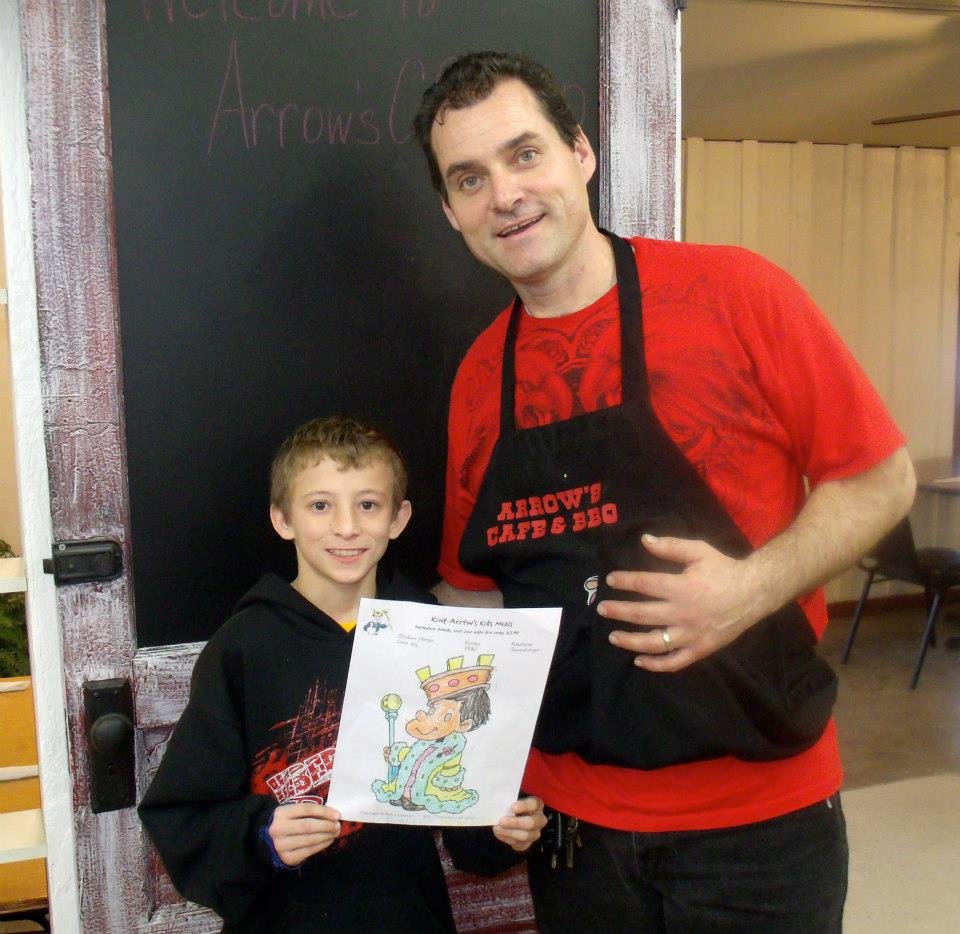 Arrows Cafe and Bbq 23 Photos & 13 Reviews Cafes 9 Pangburn Rd