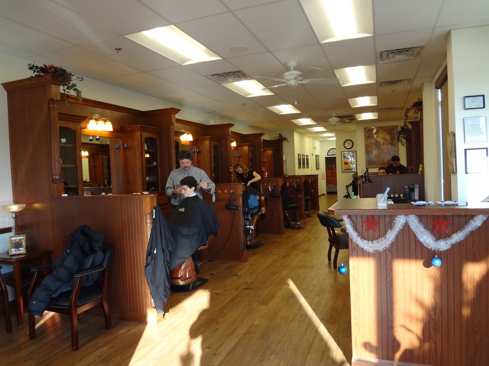 Roosters Men’s Grooming Center 12 Photos & 25 Reviews Barbers 545