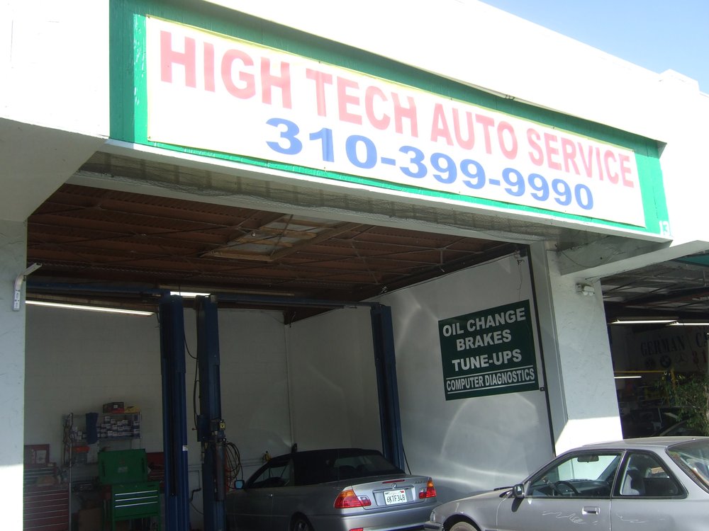 High Tech Auto Service 25 Photos & 177 Reviews Auto Repair 2700
