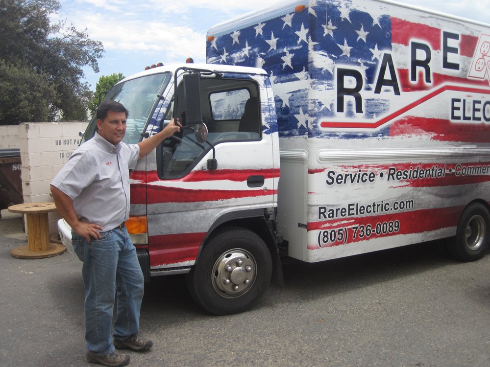 Rare Electric 13 Photos Electricians 432 Commerce Ct Lompoc Chris And Rick M