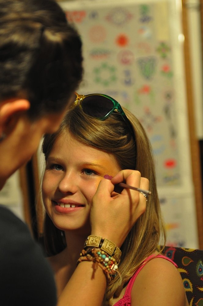 Boulder Face and Body Painting 17 Photos Party & Event Planning