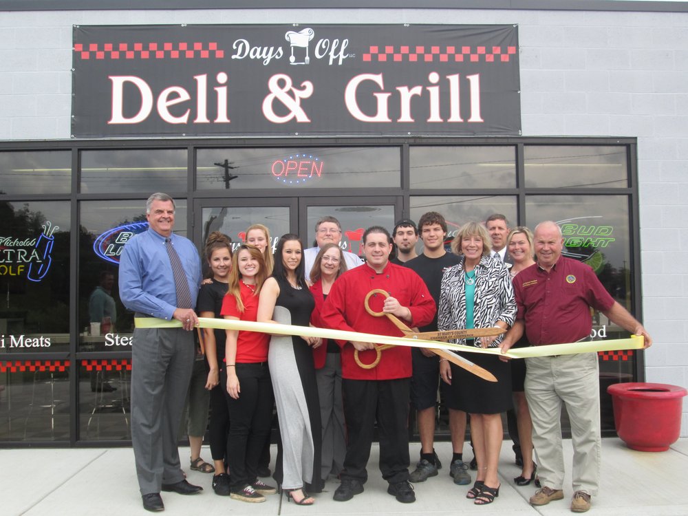Days Off Deli & Grill 32 Photos & 46 Reviews Delis 22608 Three