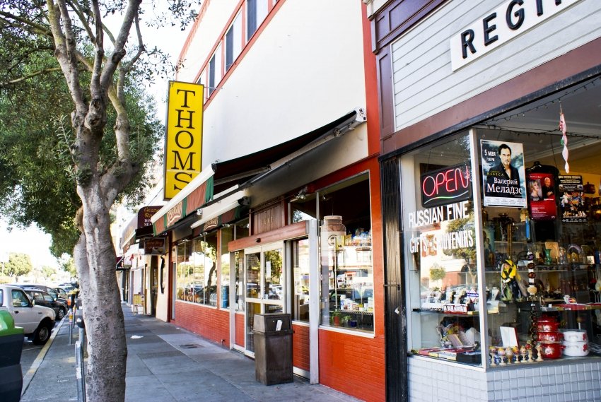 Thom S Natural Foods San Francisco Thom S Natural Foods San Francisco