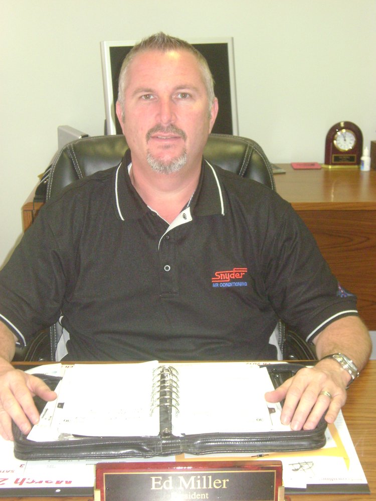 Snyder Heating And Air Conditioning 36 Photos 30 Reviews Ed M